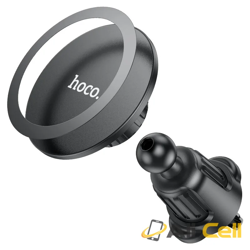 Car holder “H12 Fine jade” for air outlet (H12 Black) — 4