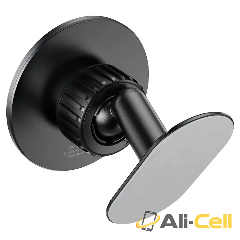 Car holder “H13 Fine jade” for dashboard (H13 Black) — 5