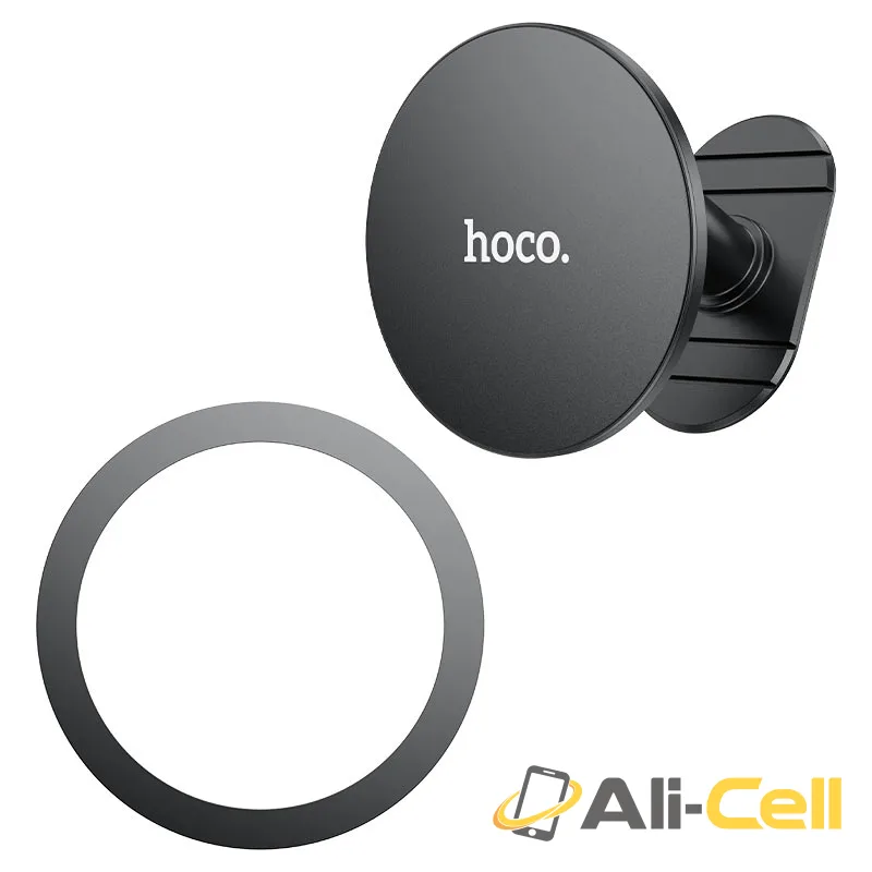 Car holder “H13 Fine jade” for dashboard (H13 Black) — 6