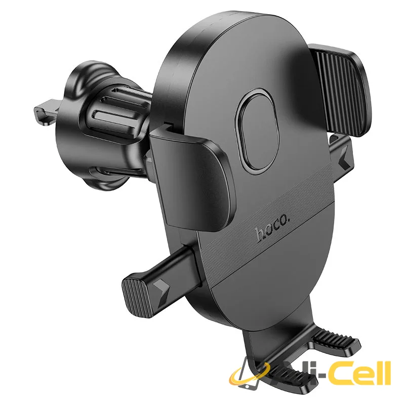 Car holder “H18 Mighty” for air outlet (H18 Black)