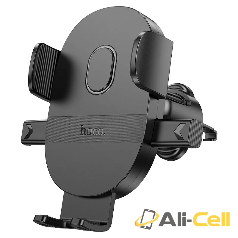 Car holder “H18 Mighty” for air outlet (H18 Black) — 2