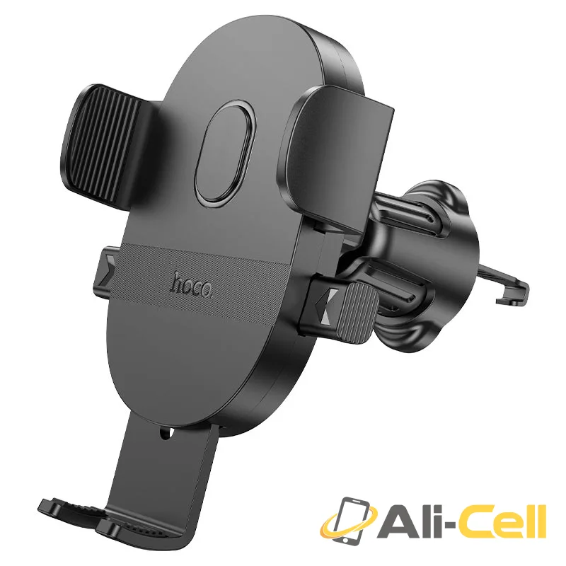 Car holder “H18 Mighty” for air outlet (H18 Black) — 4