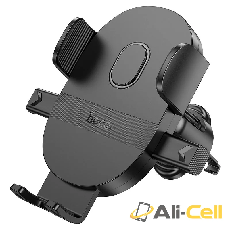 Car holder “H18 Mighty” for air outlet (H18 Black) — 6