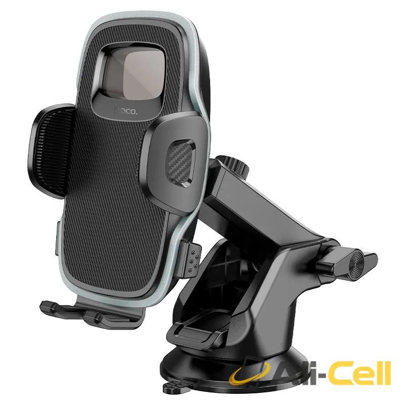 Car holder “H15 Fair” for dashboard (H15 Black) — 2