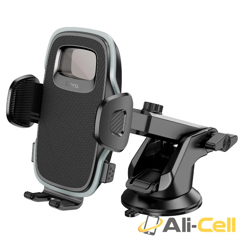 Car holder “H15 Fair” for dashboard (H15 Black) — 5