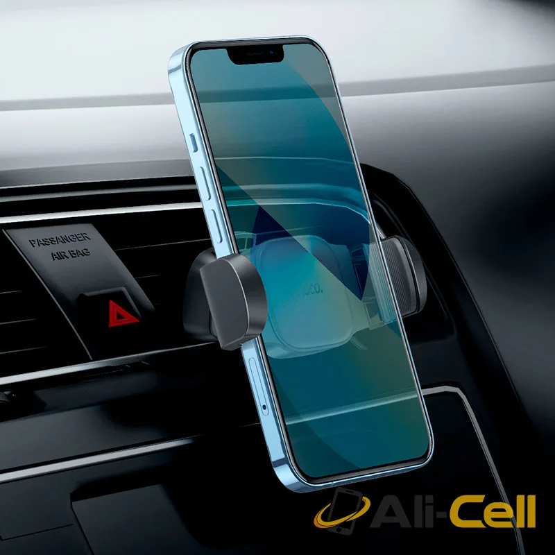 Car holder “H14 Pursue” for air outlet (H14 Black) — 8