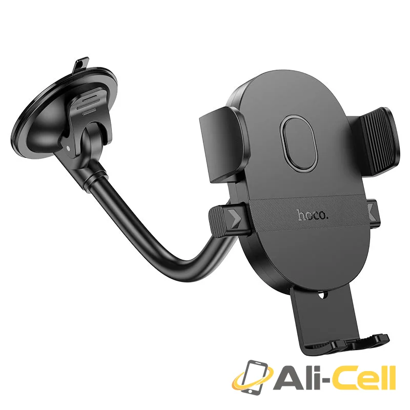 Car holder “H20 Mighty” for windshield (H20 Black)