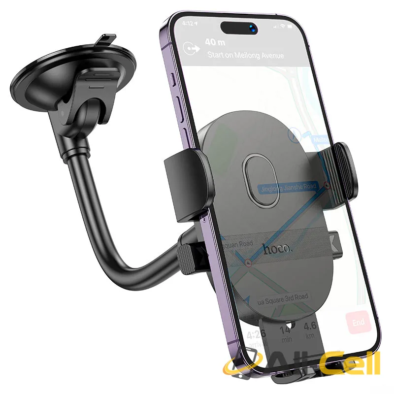 Car holder “H20 Mighty” for windshield (H20 Black) — 3