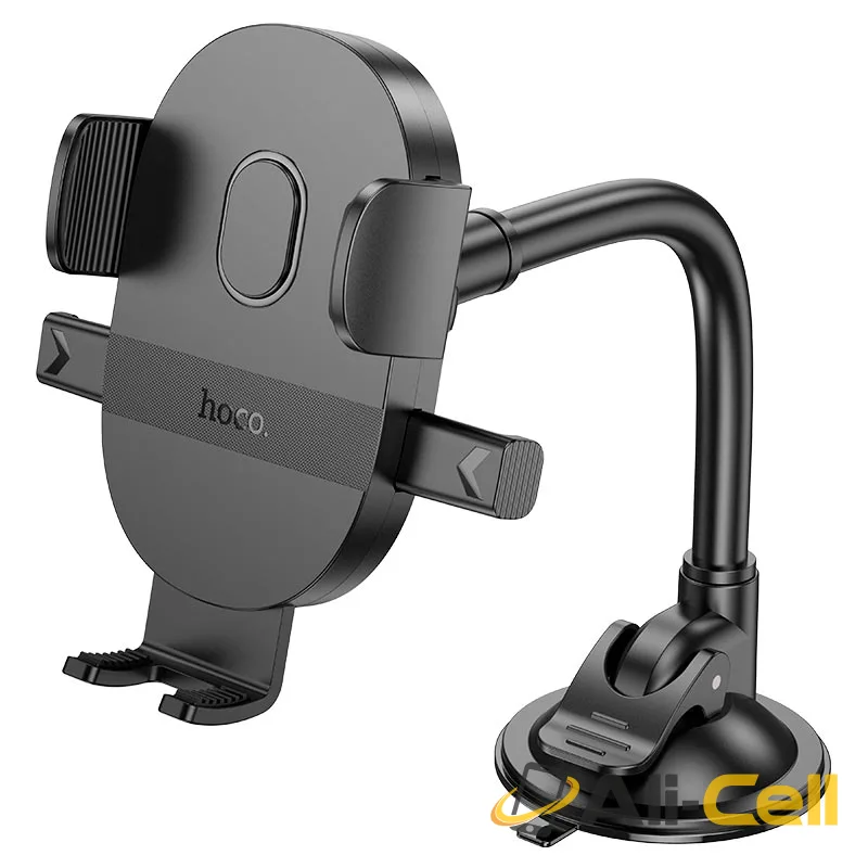 Car holder “H20 Mighty” for windshield (H20 Black) — 4