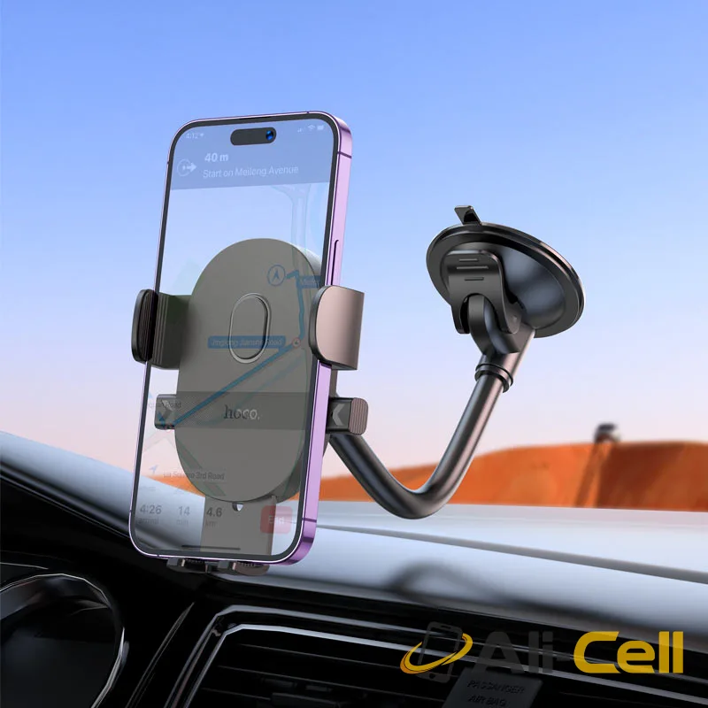 Car holder “H20 Mighty” for windshield (H20 Black) — 7