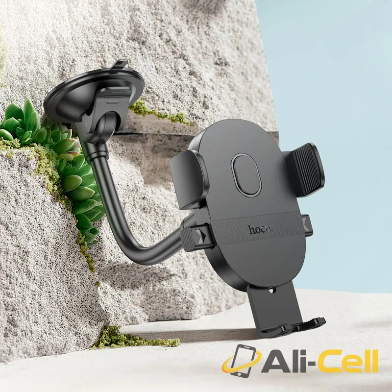 Car holder “H20 Mighty” for windshield (H20 Black) — 8