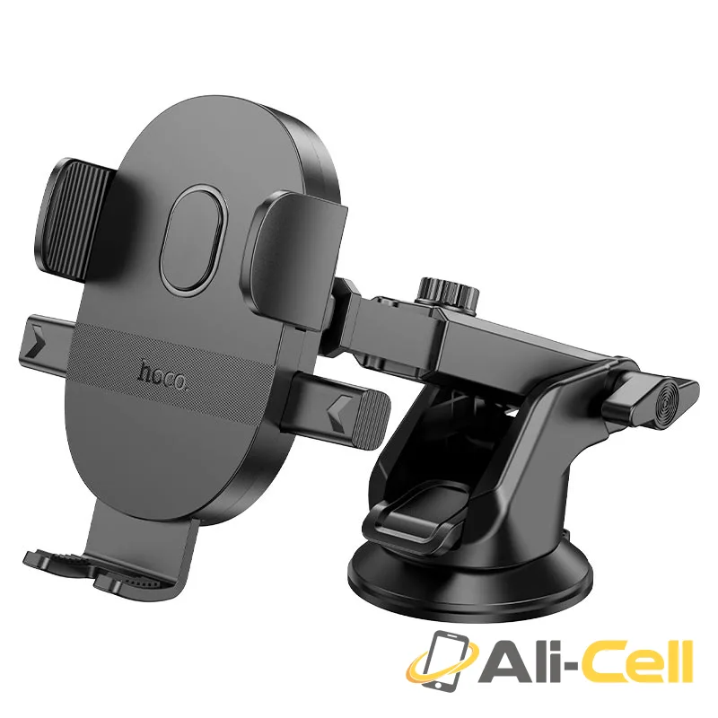 Car holder “H19 Mighty” for dashboard (H19 Black) — 5