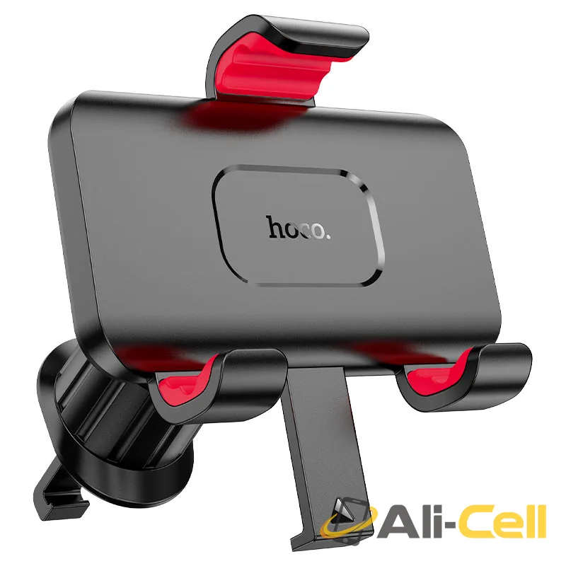Car holder “H21 Dragon” for air outlet (H21 Red And Black)