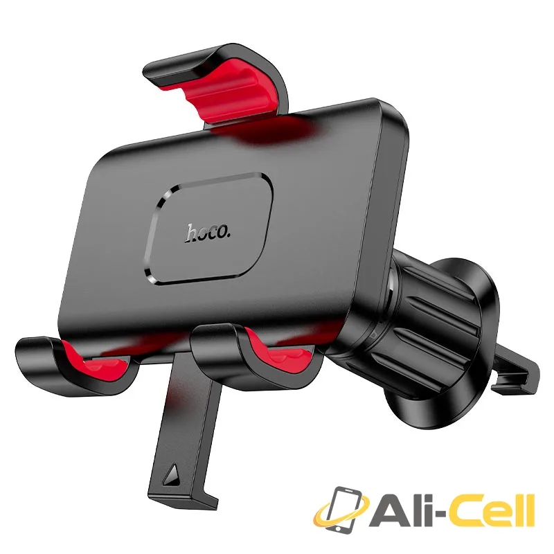 Car holder “H21 Dragon” for air outlet (H21 Red And Black) — 2