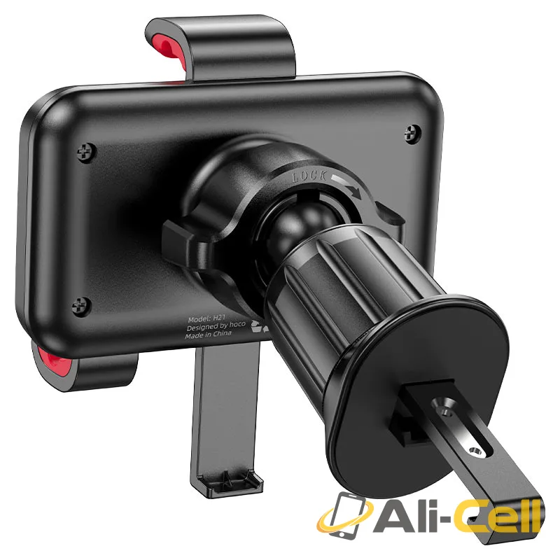 Car holder “H21 Dragon” for air outlet (H21 Red And Black) — 6