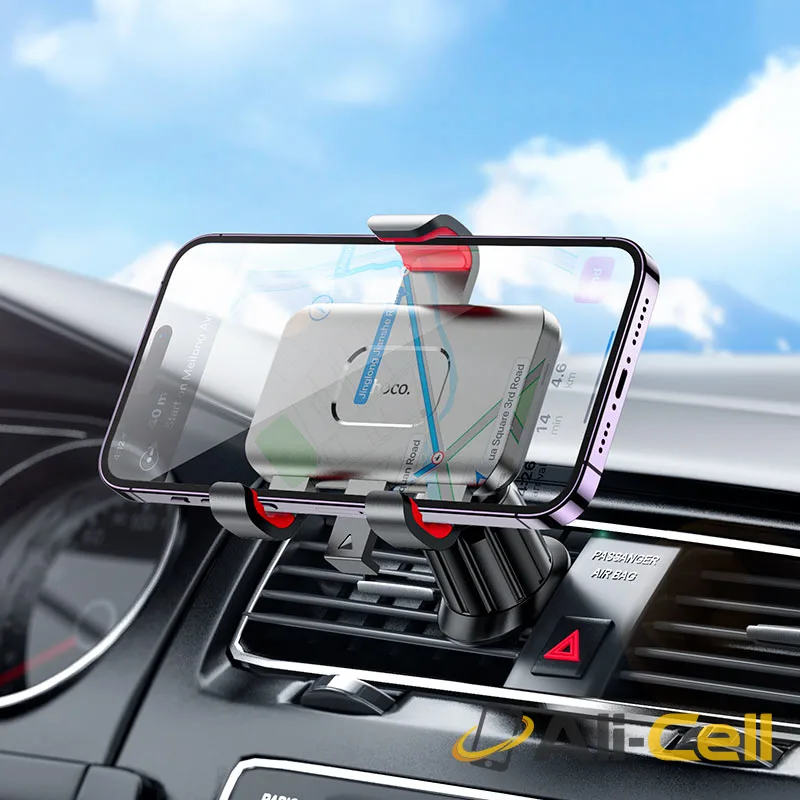 Car holder “H21 Dragon” for air outlet (H21 Red And Black) — 7
