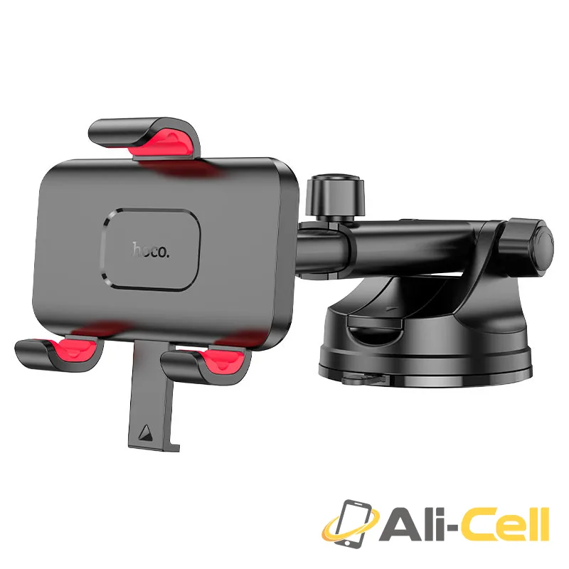 Car holder “H22 Dragon” for dashboard (H22 Red And Black) — 5