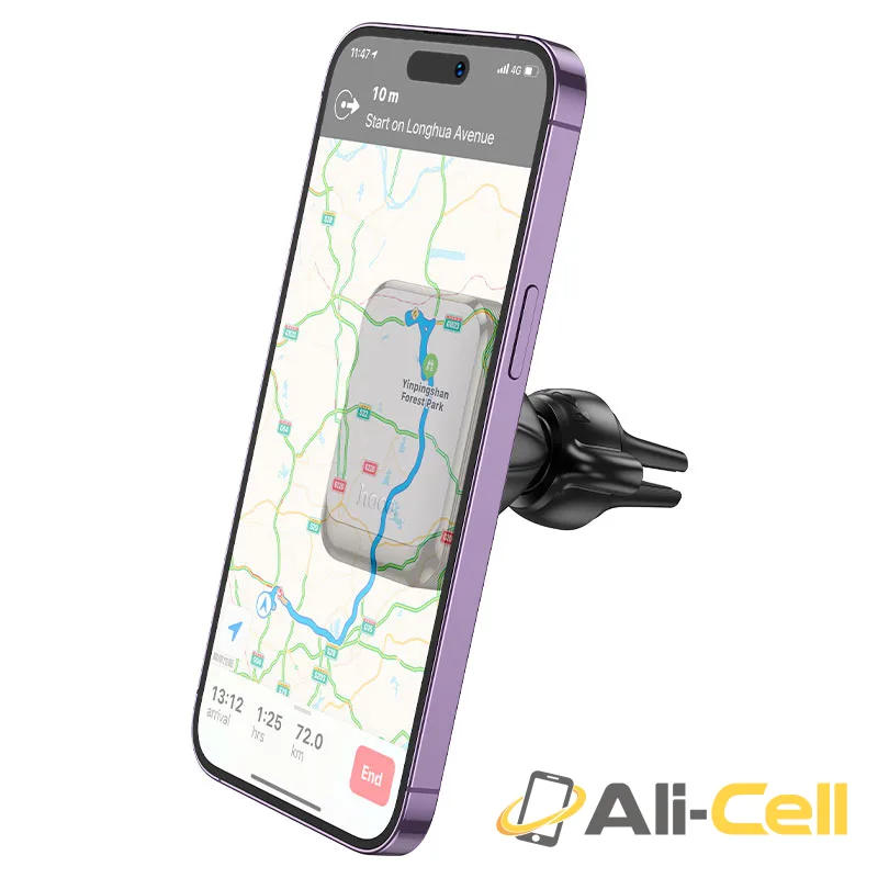 Car holder “H24 Climber” for air outlet (H24 Black And Gray) — 3