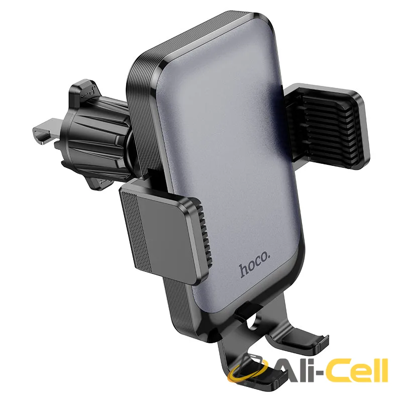 Car holder “H26 Rock” for air outlet (H26 Black And Gray) — 4