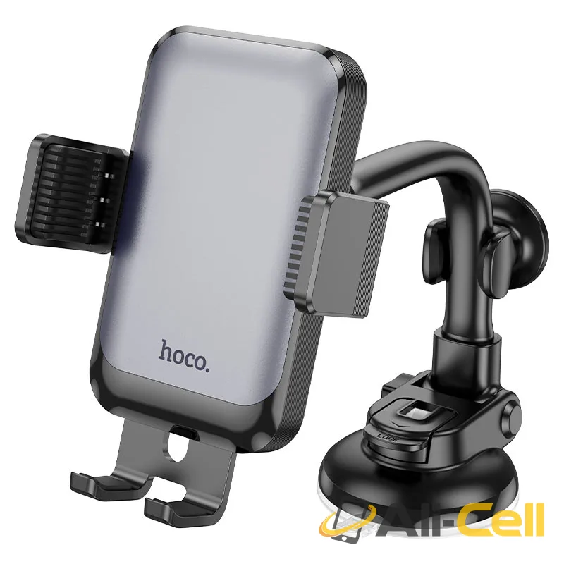 Car holder “H27 Rock” for dashboard and windshield (H27 Black And Gray) — 4