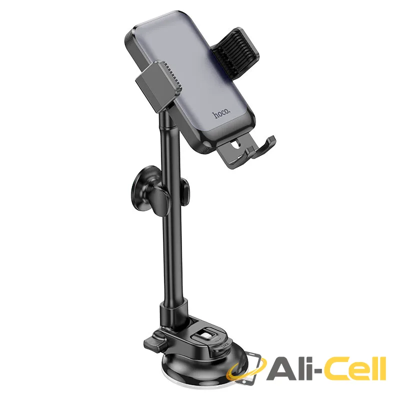 Car holder “H27 Rock” for dashboard and windshield (H27 Black And Gray) — 6