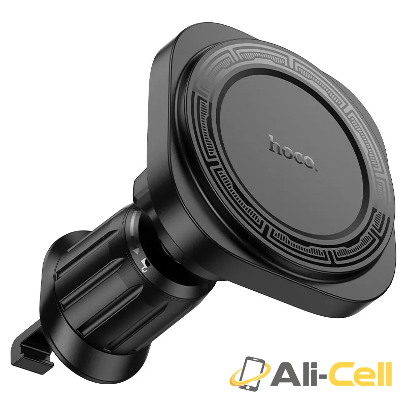 Car holder “H28 Rainbow” for air outlet (H28 Black)