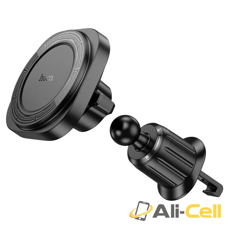 Car holder “H28 Rainbow” for air outlet (H28 Black) — 4