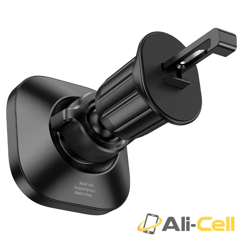 Car holder “H28 Rainbow” for air outlet (H28 Black) — 6