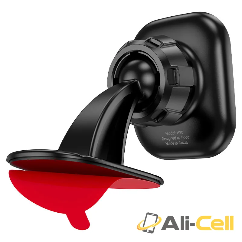 Car holder “H30 Brilliant” for dashboard (H30 Black) — 5