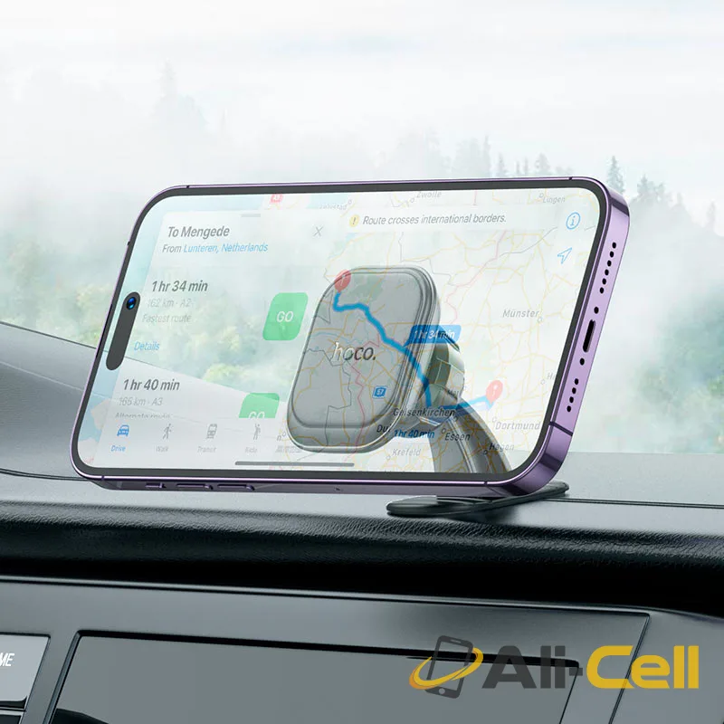 Car holder “H30 Brilliant” for dashboard (H30 Black) — 8