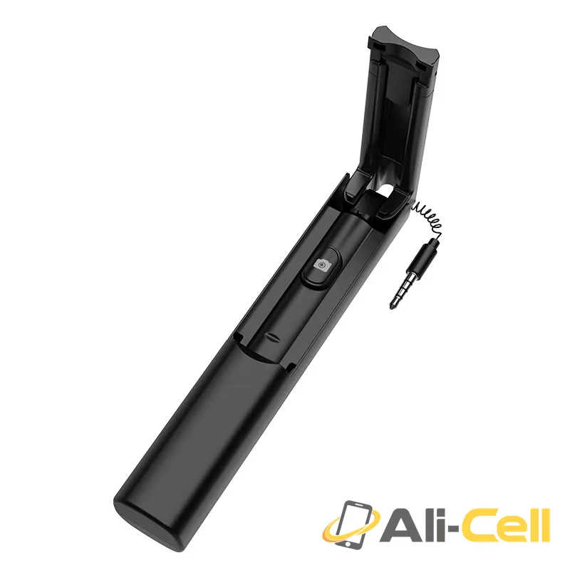 Selfie stick “K9A Mystical” 3.5mm jack wired monopod — 3
