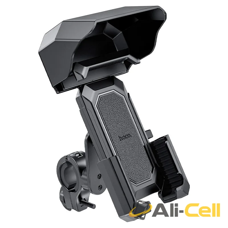 Bicycle holder “H31 Wild Wolf” for handlebar (H31 Black)