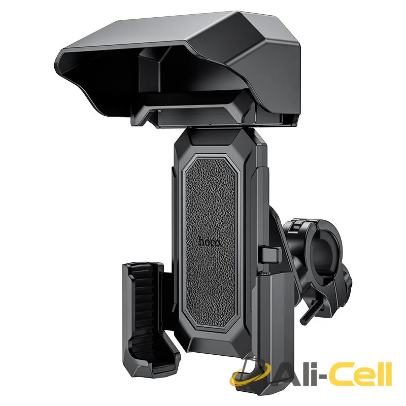 Bicycle holder “H31 Wild Wolf” for handlebar (H31 Black) — 2