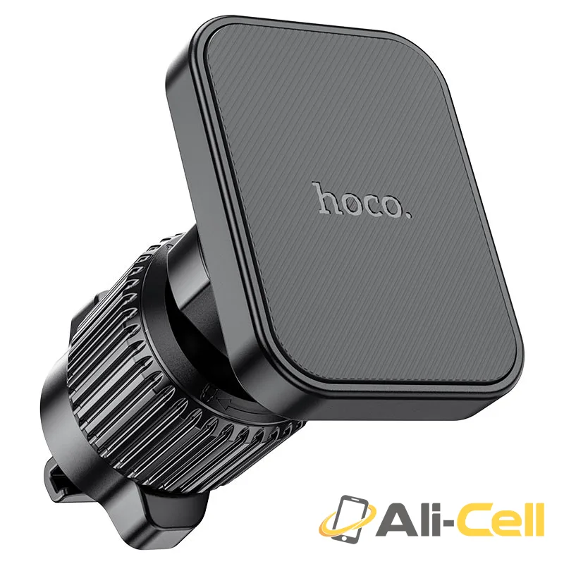 Car holder “H32 Cheetah” for air outlet (H32 Black)
