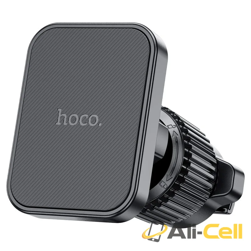 Car holder “H32 Cheetah” for air outlet (H32 Black) — 2