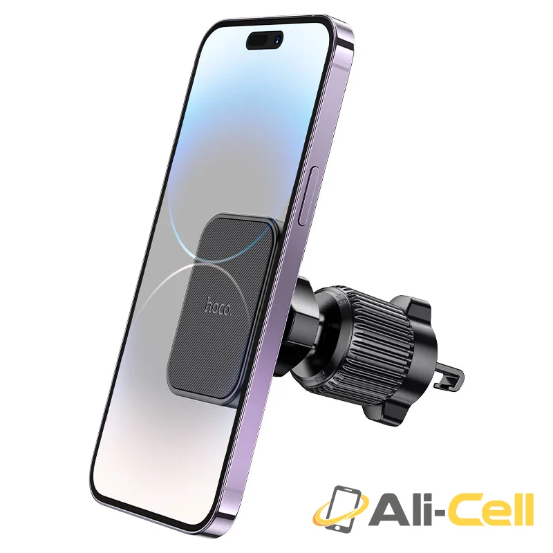 Car holder “H32 Cheetah” for air outlet (H32 Black) — 3
