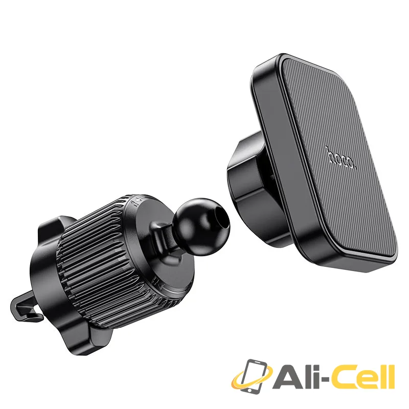 Car holder “H32 Cheetah” for air outlet (H32 Black) — 5