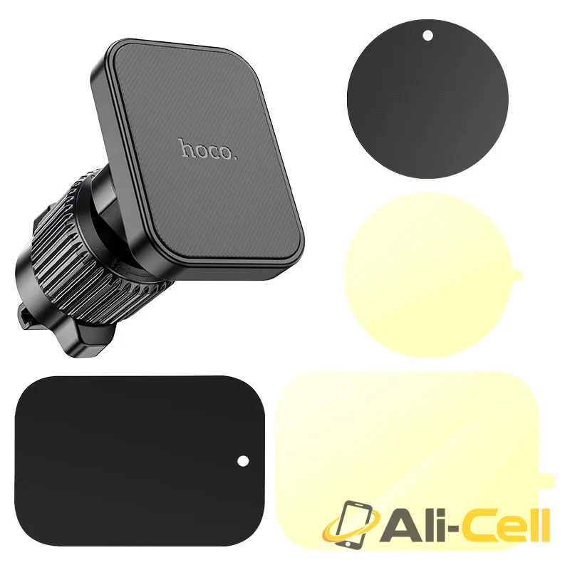 Car holder “H32 Cheetah” for air outlet (H32 Black) — 6