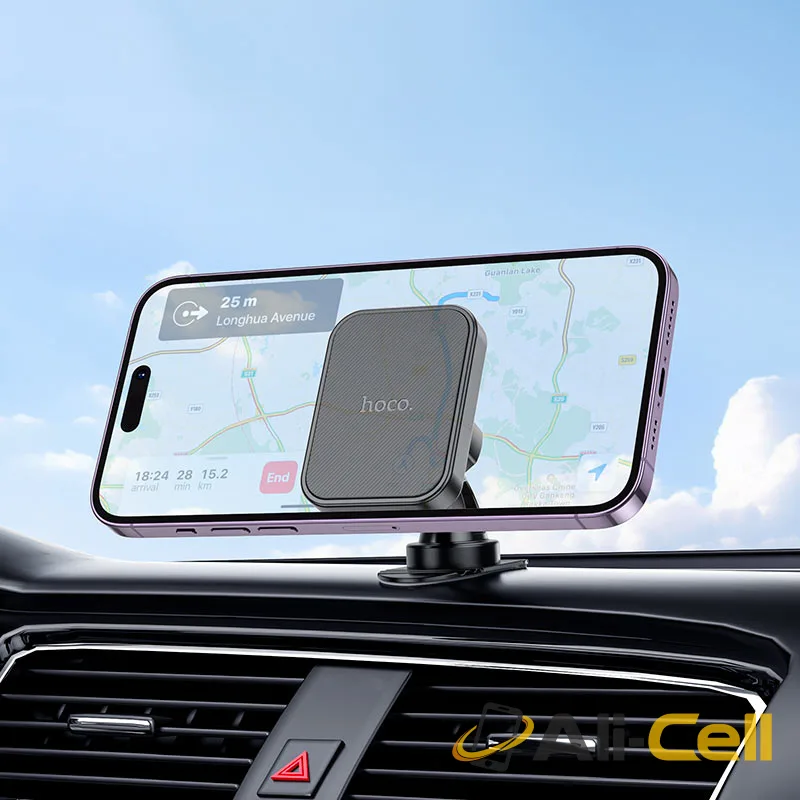 Car holder “H33 Cheetah” for dashboard (H33 Black) — 8
