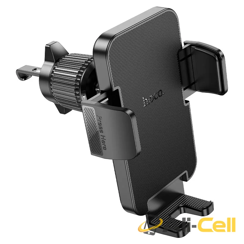 Car holder “H36 Cheetah” for air outlet (H36 Black)