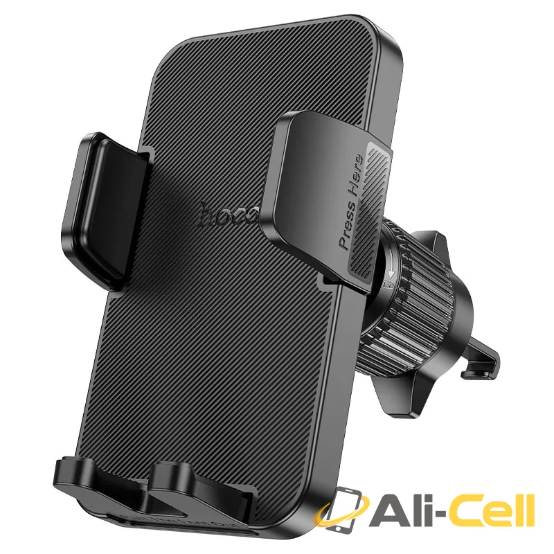 Car holder “H36 Cheetah” for air outlet (H36 Black) — 2