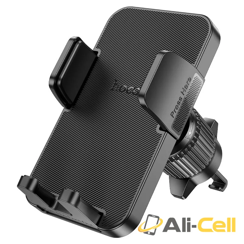 Car holder “H36 Cheetah” for air outlet (H36 Black) — 4