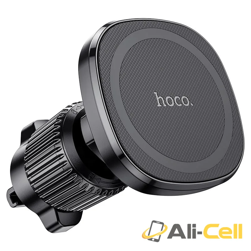 Car holder “H34 Cheetah” for air outlet (H34 Black)