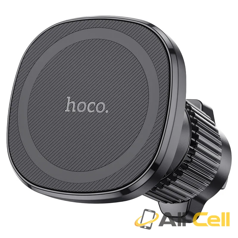 Car holder “H34 Cheetah” for air outlet (H34 Black) — 2