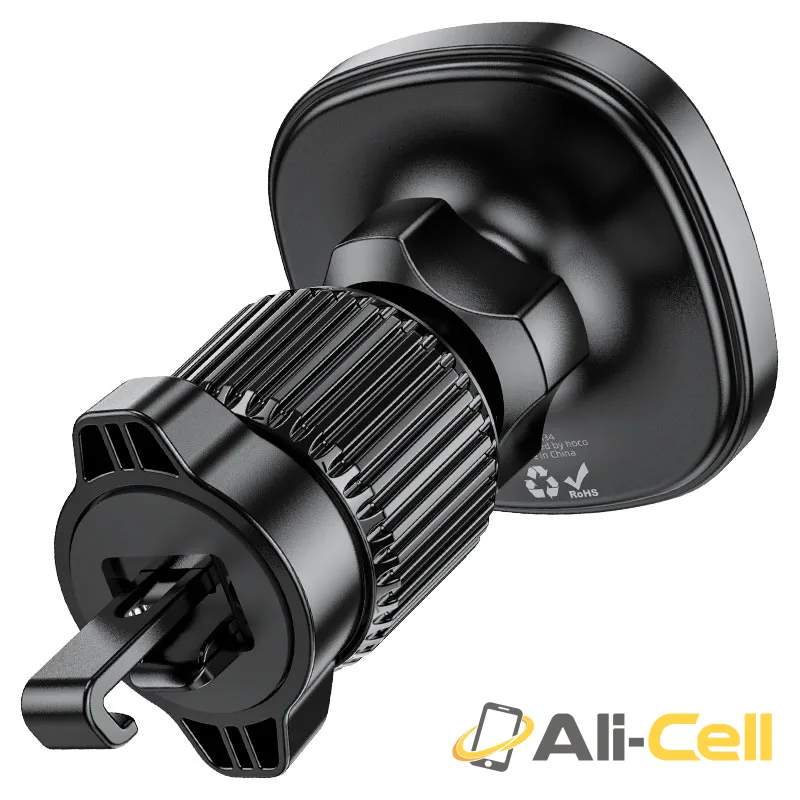 Car holder “H34 Cheetah” for air outlet (H34 Black) — 6