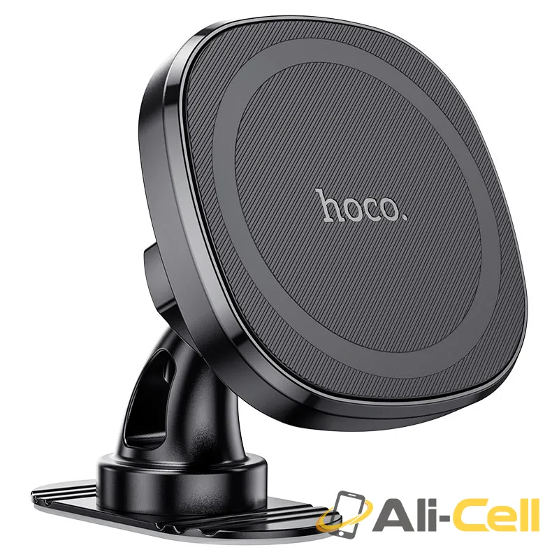 Car holder “H35 Cheetah” for dashboard (H35 Black)