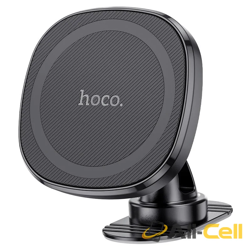 Car holder “H35 Cheetah” for dashboard (H35 Black) — 2