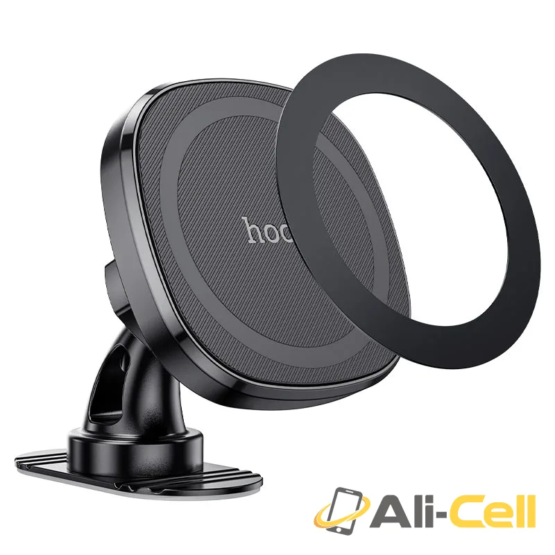 Car holder “H35 Cheetah” for dashboard (H35 Black) — 5