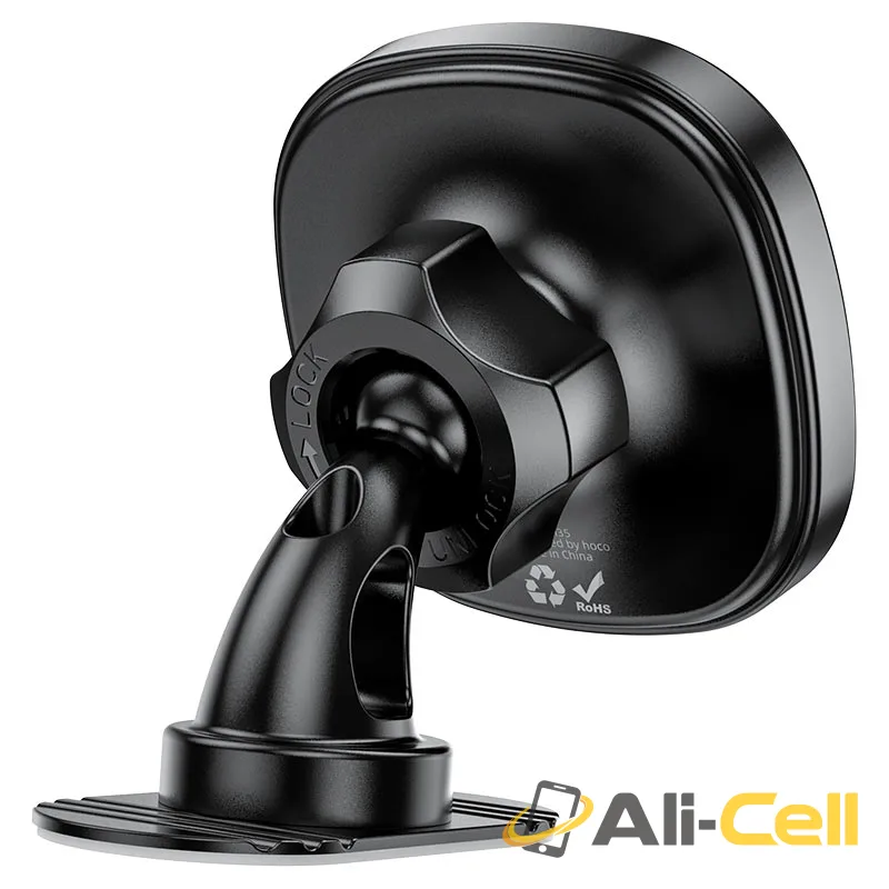Car holder “H35 Cheetah” for dashboard (H35 Black) — 6