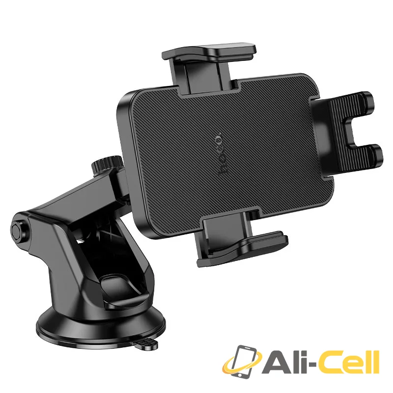 Car holder “H37 Cheetah” for dashboard (H37 Black) — 6